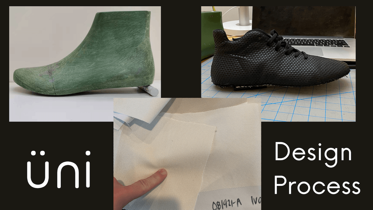 What goes in to making a shoe?