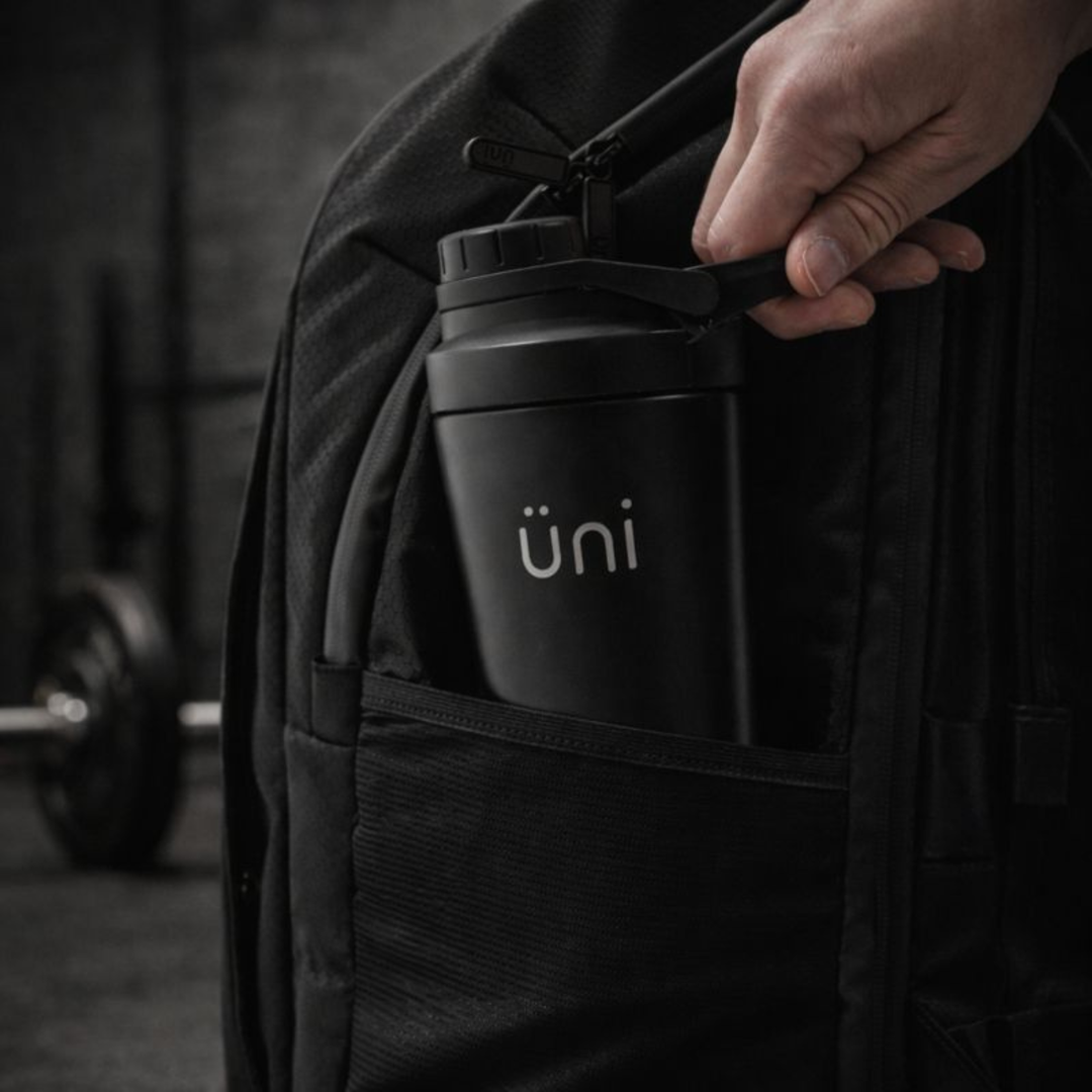 Stainless Steel Shaker