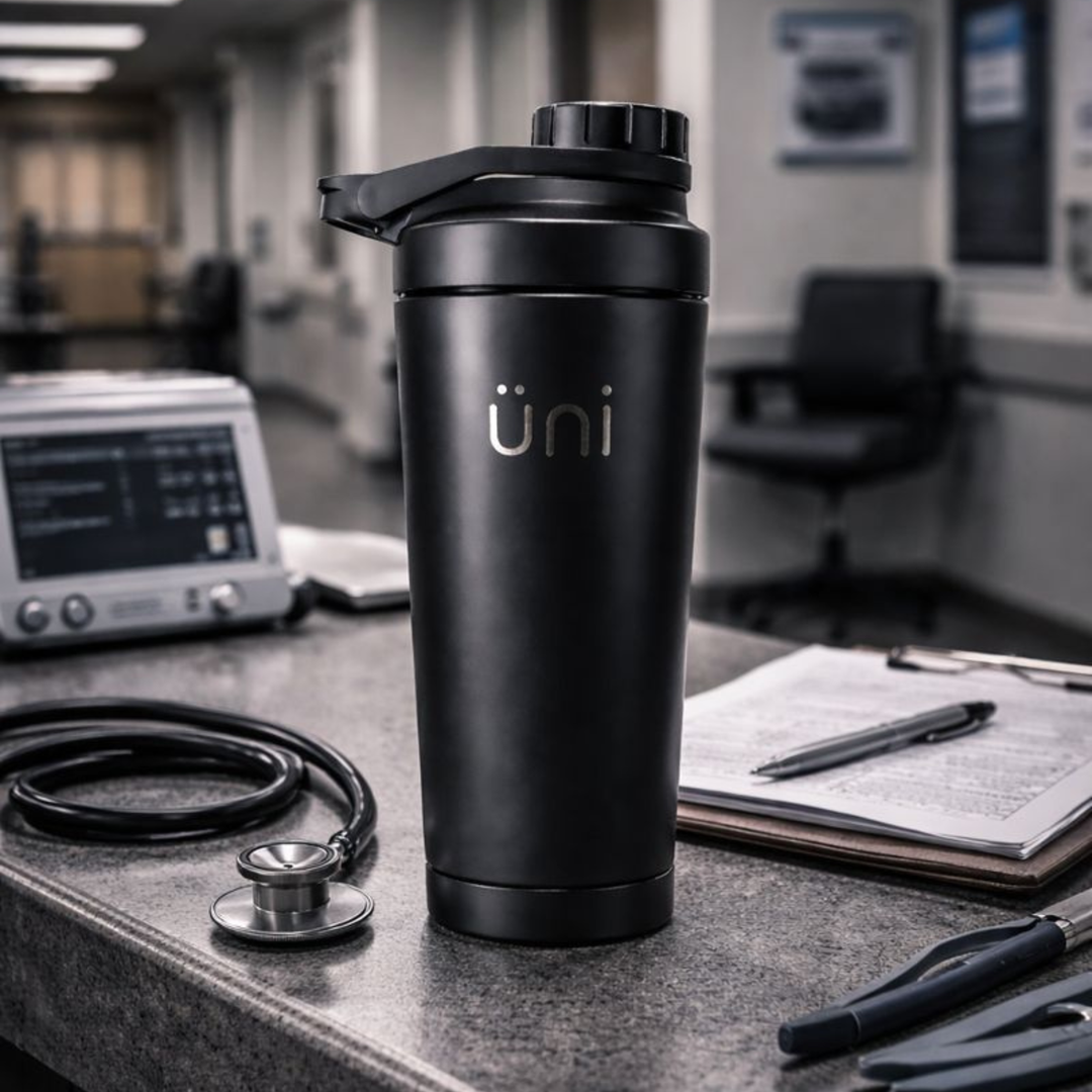 Stainless Steel Shaker