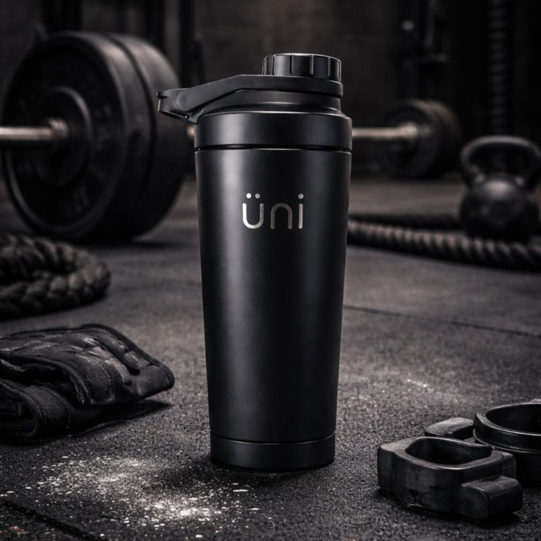Stainless Steel Shaker