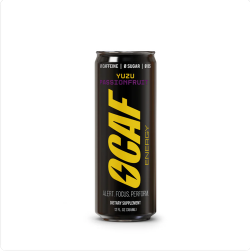 ØCAF ENERGY - Powered by Paraxanthine