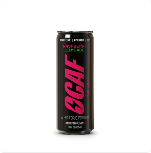 ØCAF ENERGY - Powered by Paraxanthine